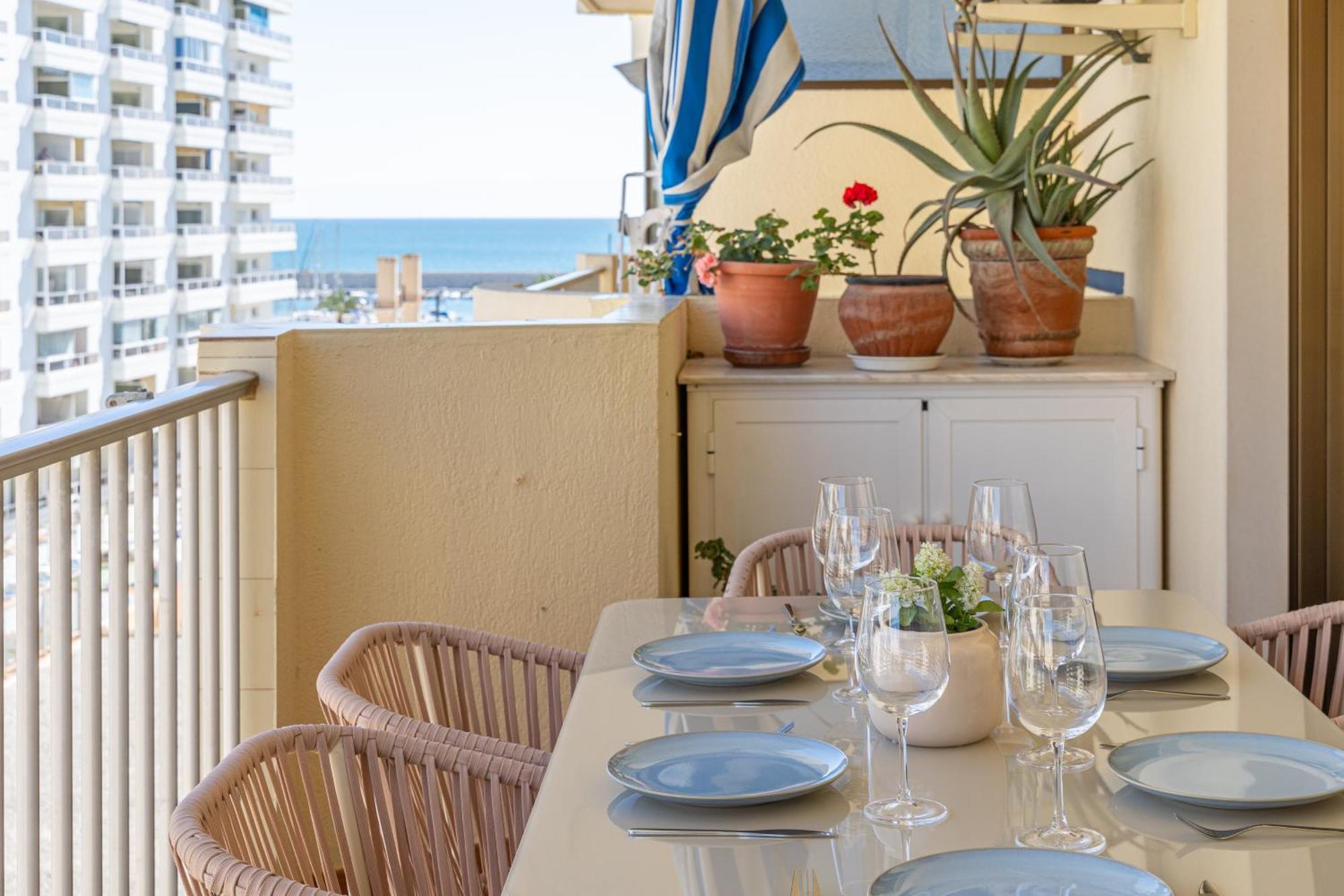 Apartment Puerto By Aora Fuengirola