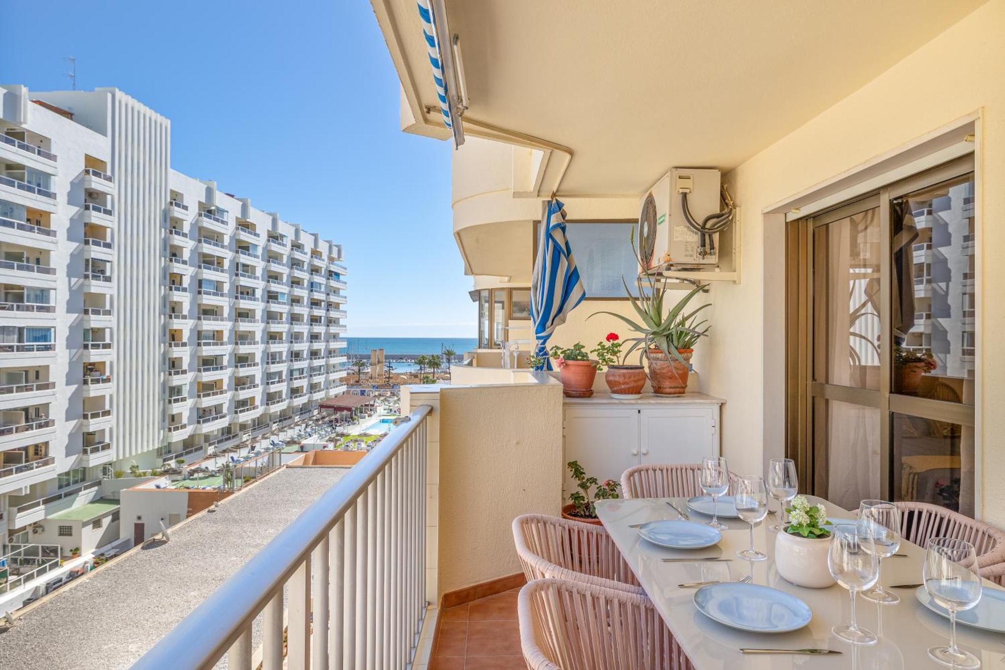 Apartment Puerto By Aora Fuengirola