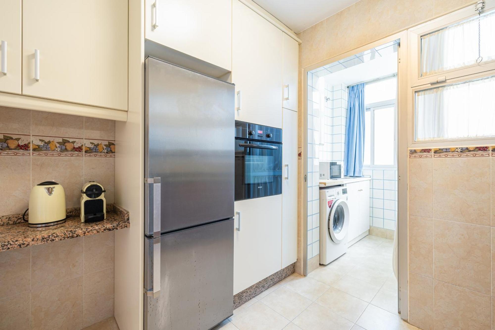 Apartment Puerto By Aora Fuengirola