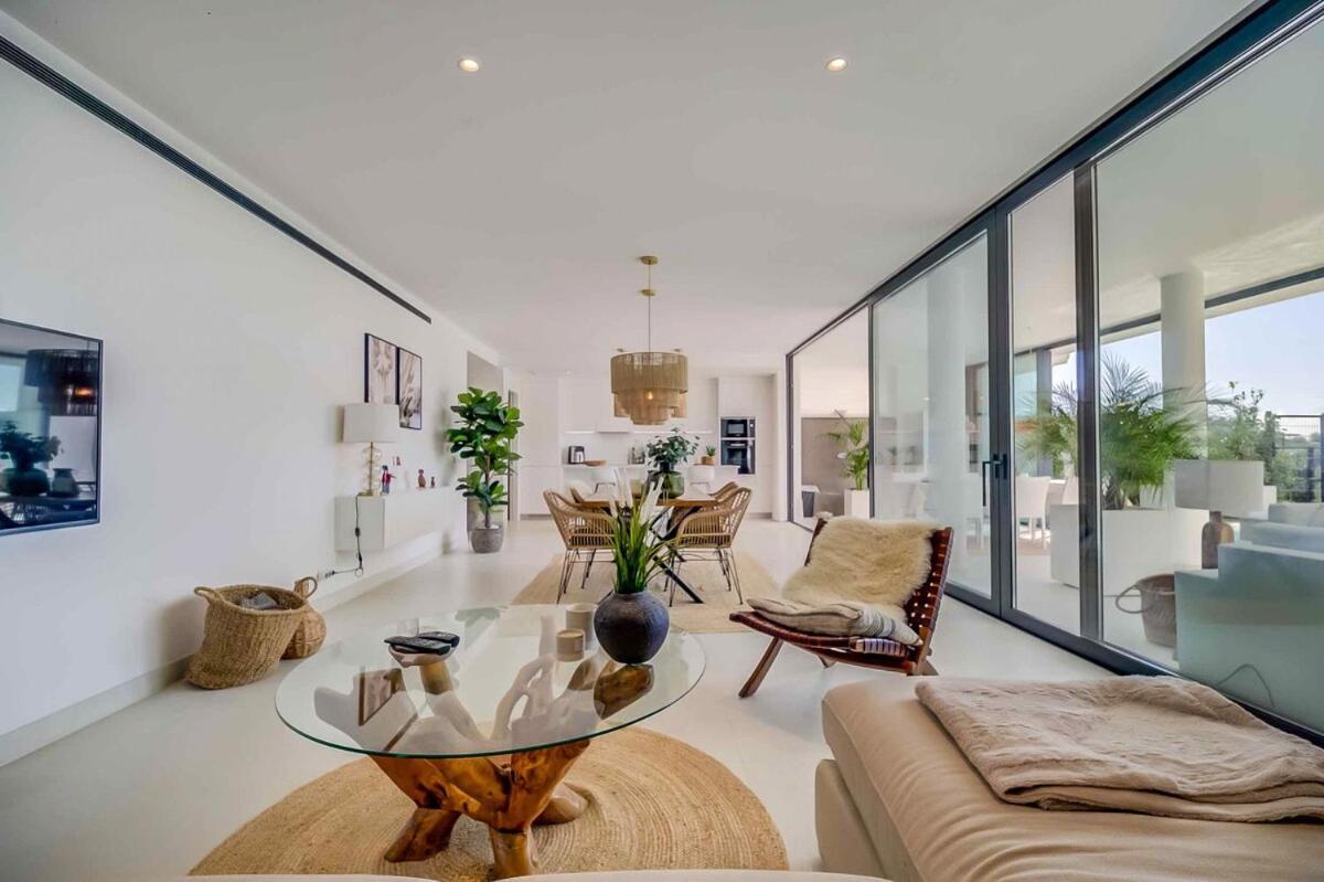 131 - Luxury With Private Pool And Views, El Higueron * Fuengirola