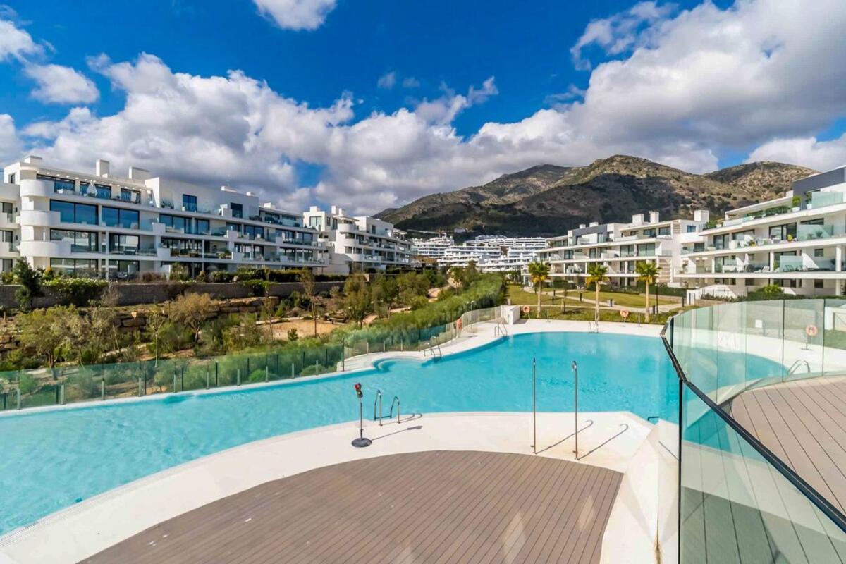 131 - Luxury With Private Pool And Views, El Higueron Apartment