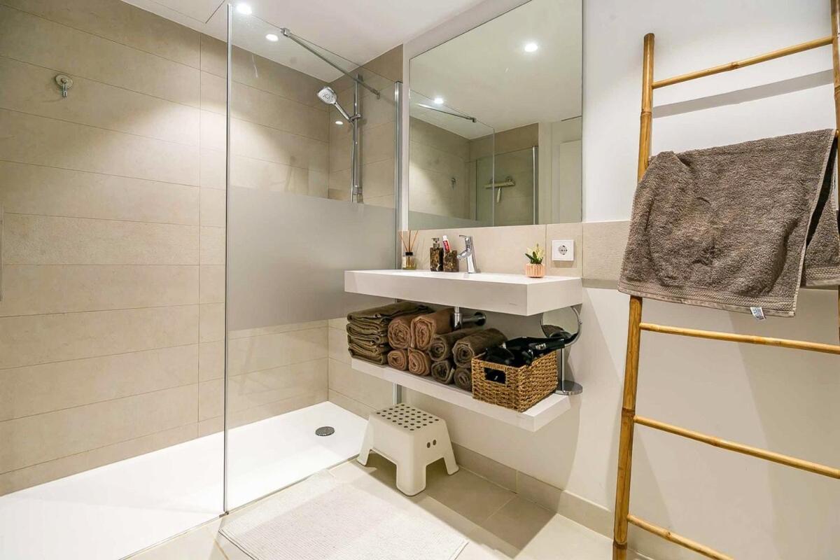 Apartment 131 - Luxury With Private Pool And Views, El Higueron *
