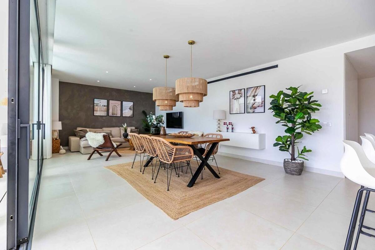 Apartment 131 - Luxury With Private Pool And Views, El Higueron
