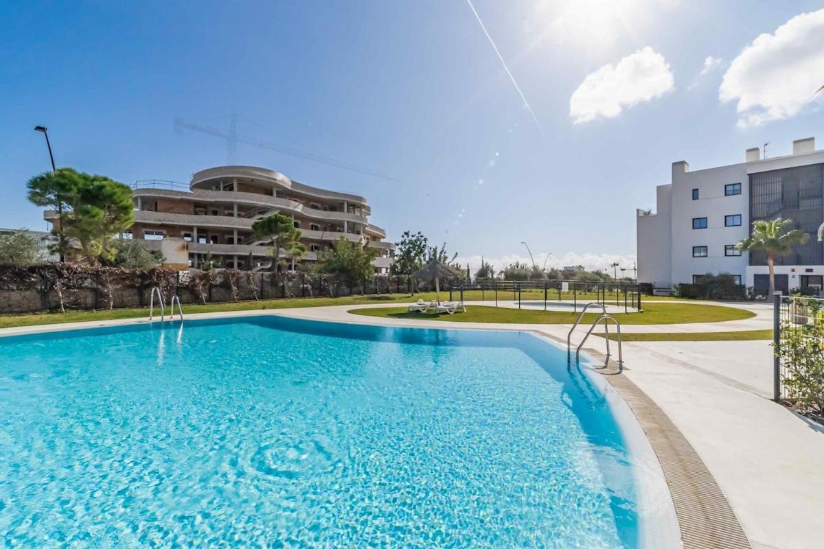 Apartment 131 - Luxury With Private Pool And Views, El Higueron *