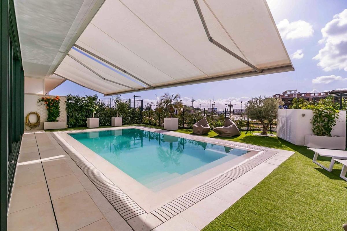 131 - Luxury With Private Pool And Views, El Higueron * Fuengirola