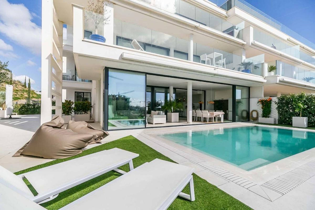 Apartment 131 - Luxury With Private Pool And Views, El Higueron *