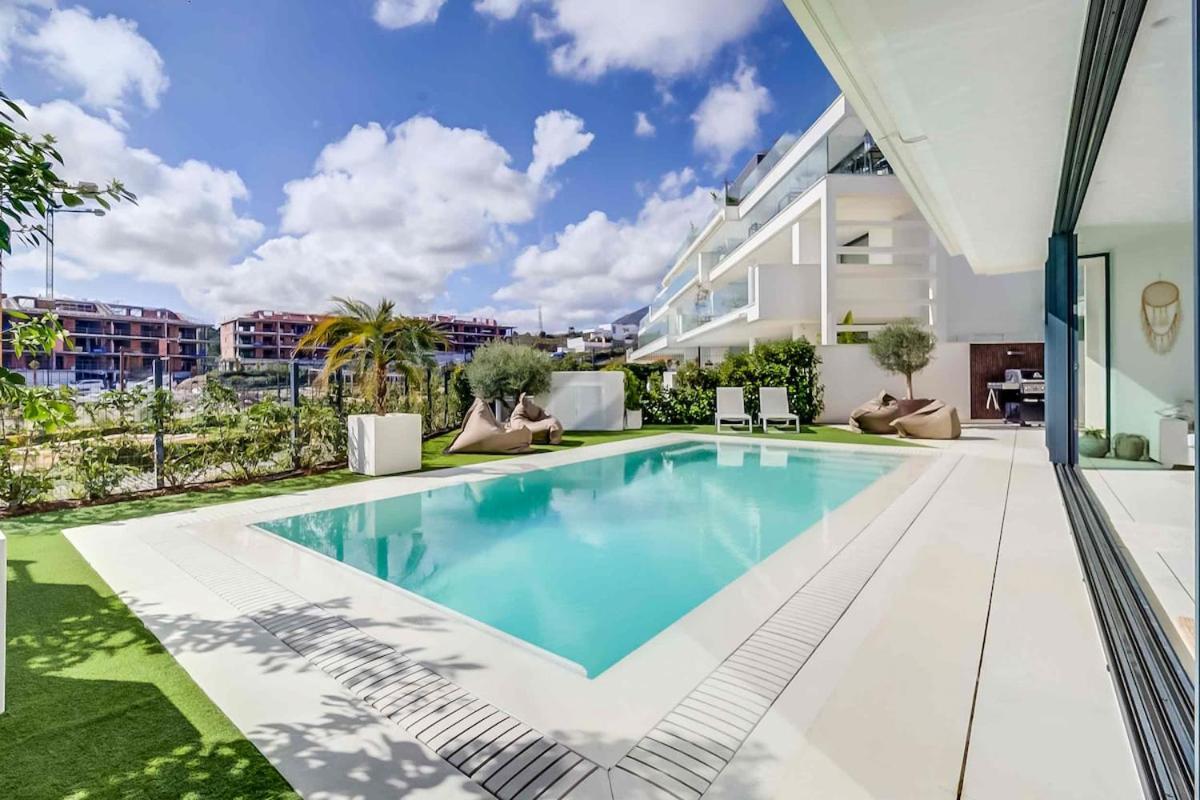 131 - Luxury With Private Pool And Views, El Higueron *