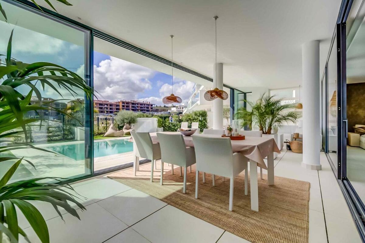 131 - Luxury With Private Pool And Views, El Higueron * Fuengirola