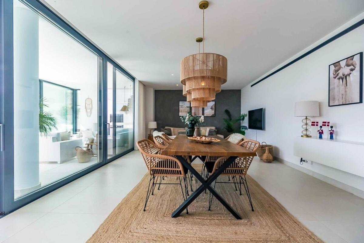 Apartment 131 - Luxury With Private Pool And Views, El Higueron *