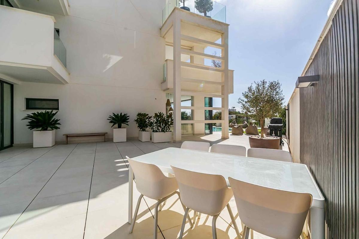 Apartment 131 - Luxury With Private Pool And Views, El Higueron *