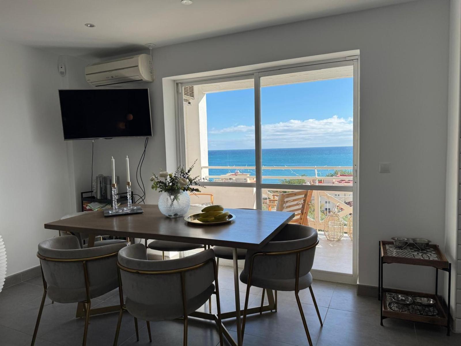 Nogal Apartamento Fuengirola