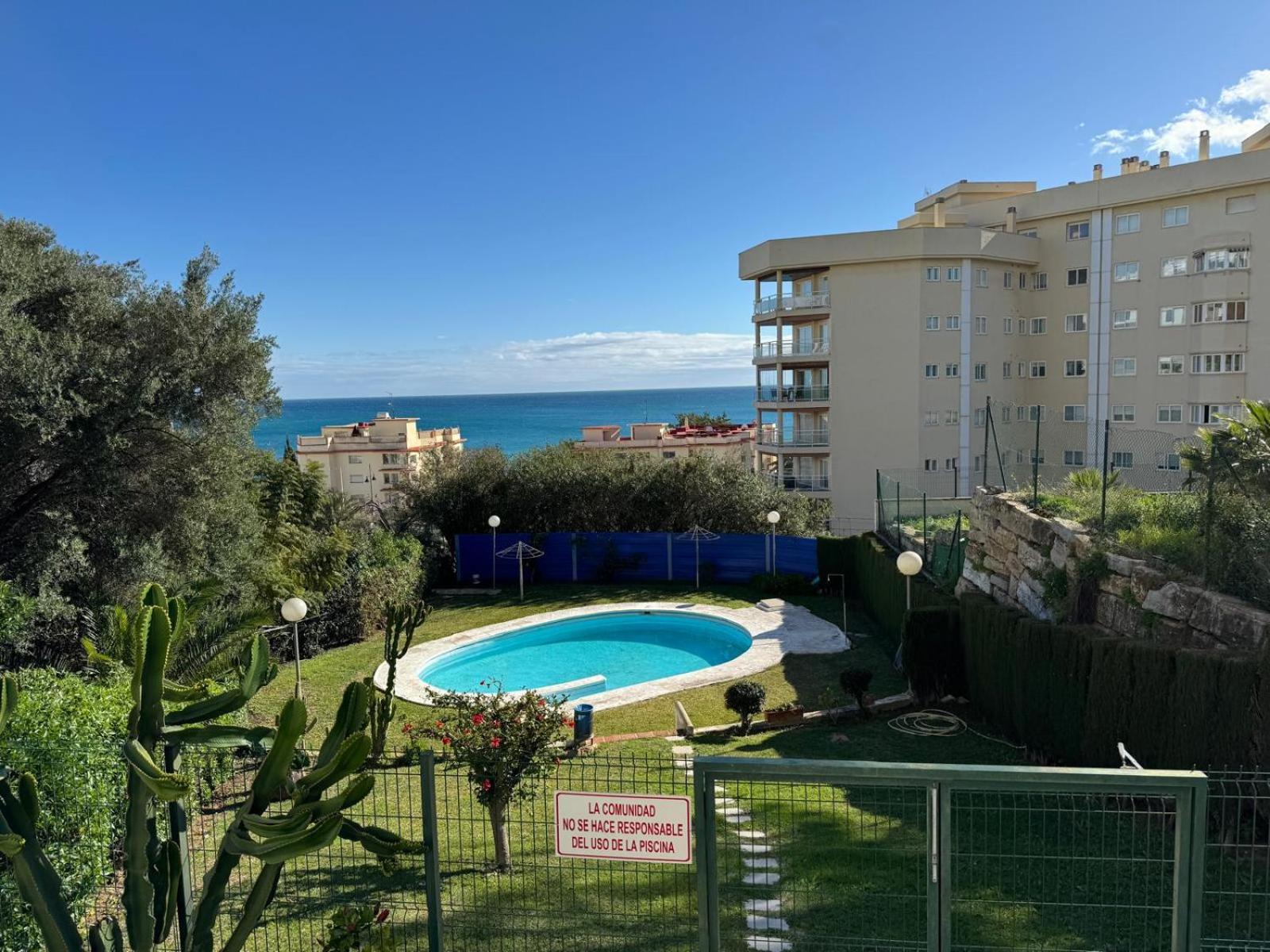 Nogal Apartamento Fuengirola