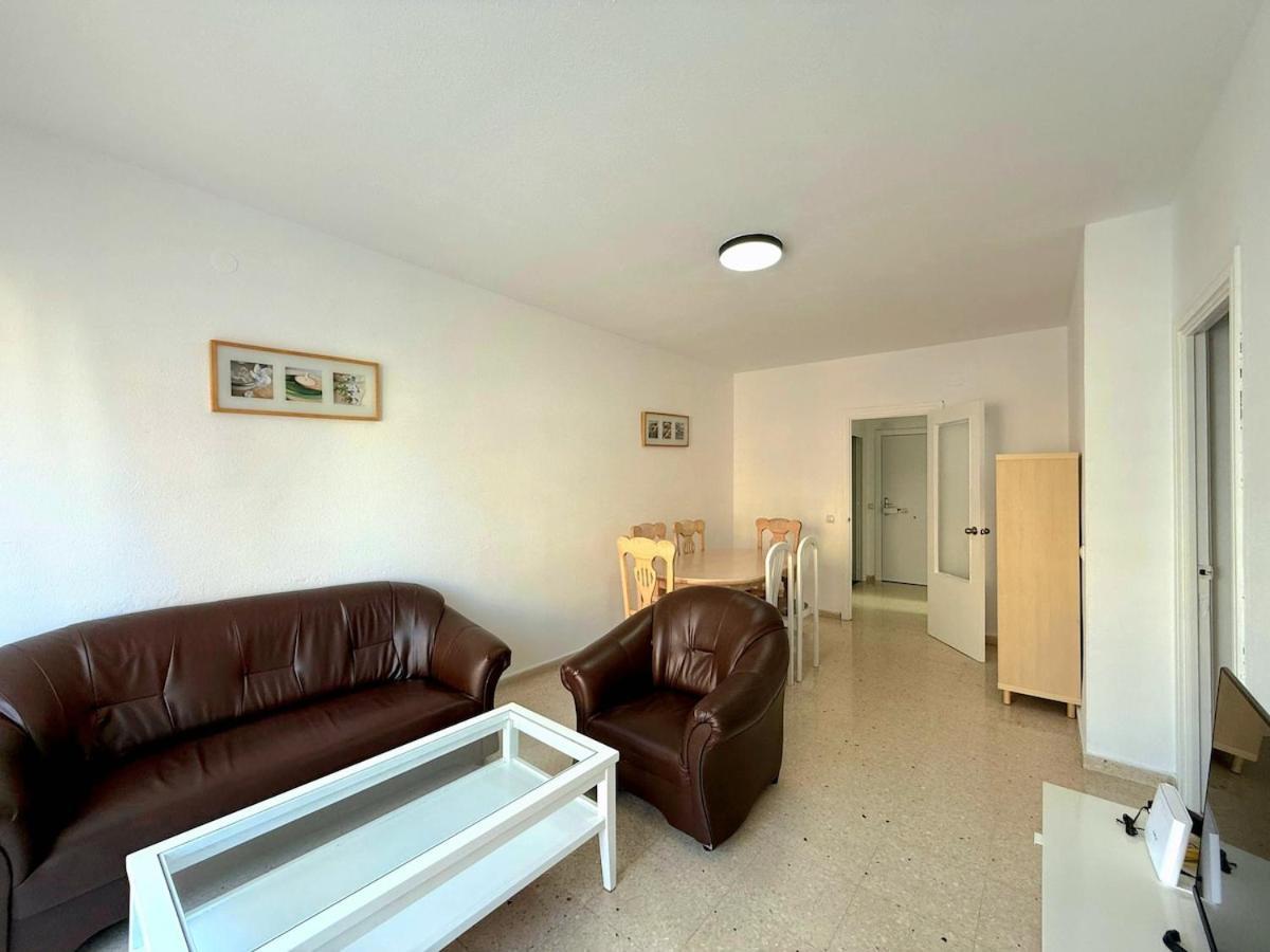 Apartment Gran Cerca Del Centro Junto A La Playa & Parking