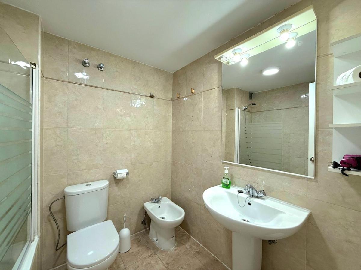 Apartment Gran Cerca Del Centro Junto A La Playa & Parking Fuengirola