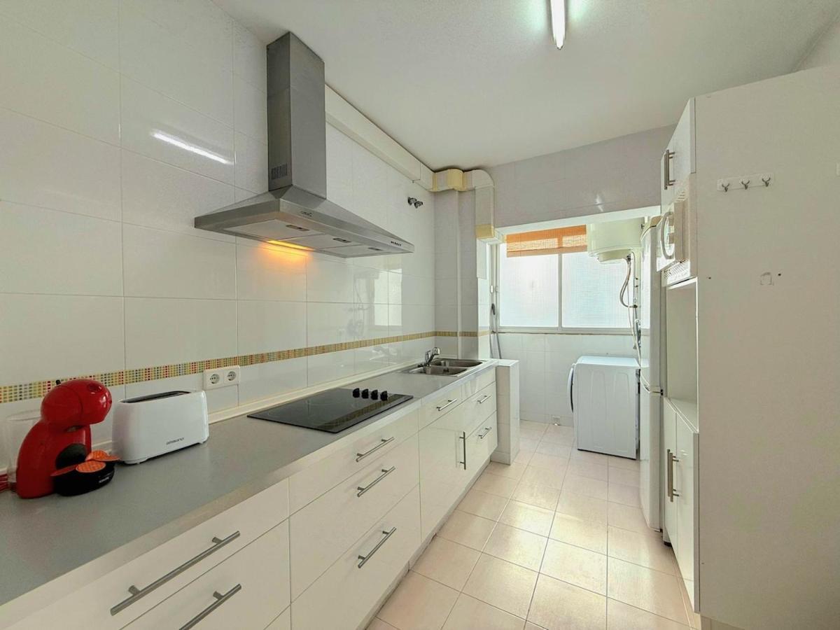 Apartment Gran Cerca Del Centro Junto A La Playa & Parking *