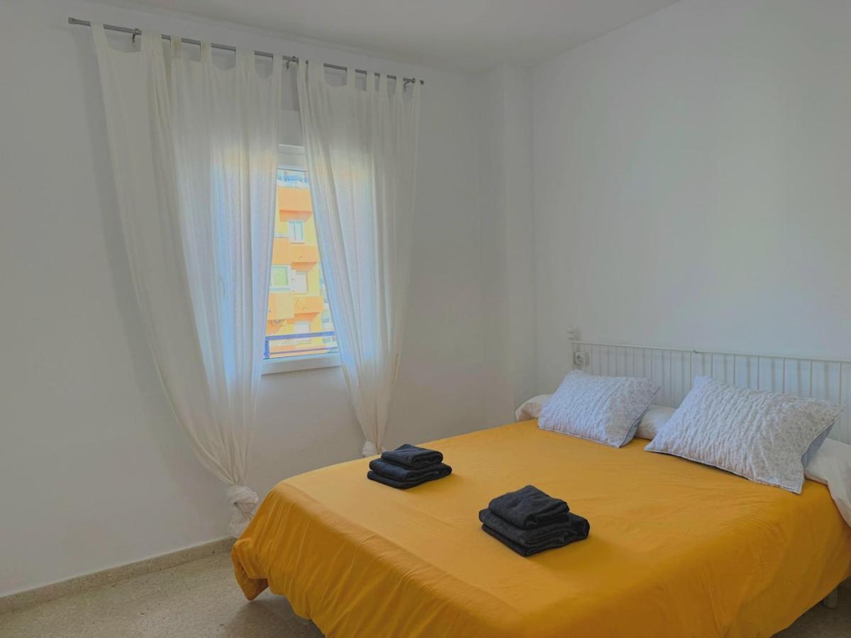 Apartment Gran Cerca Del Centro Junto A La Playa & Parking Fuengirola