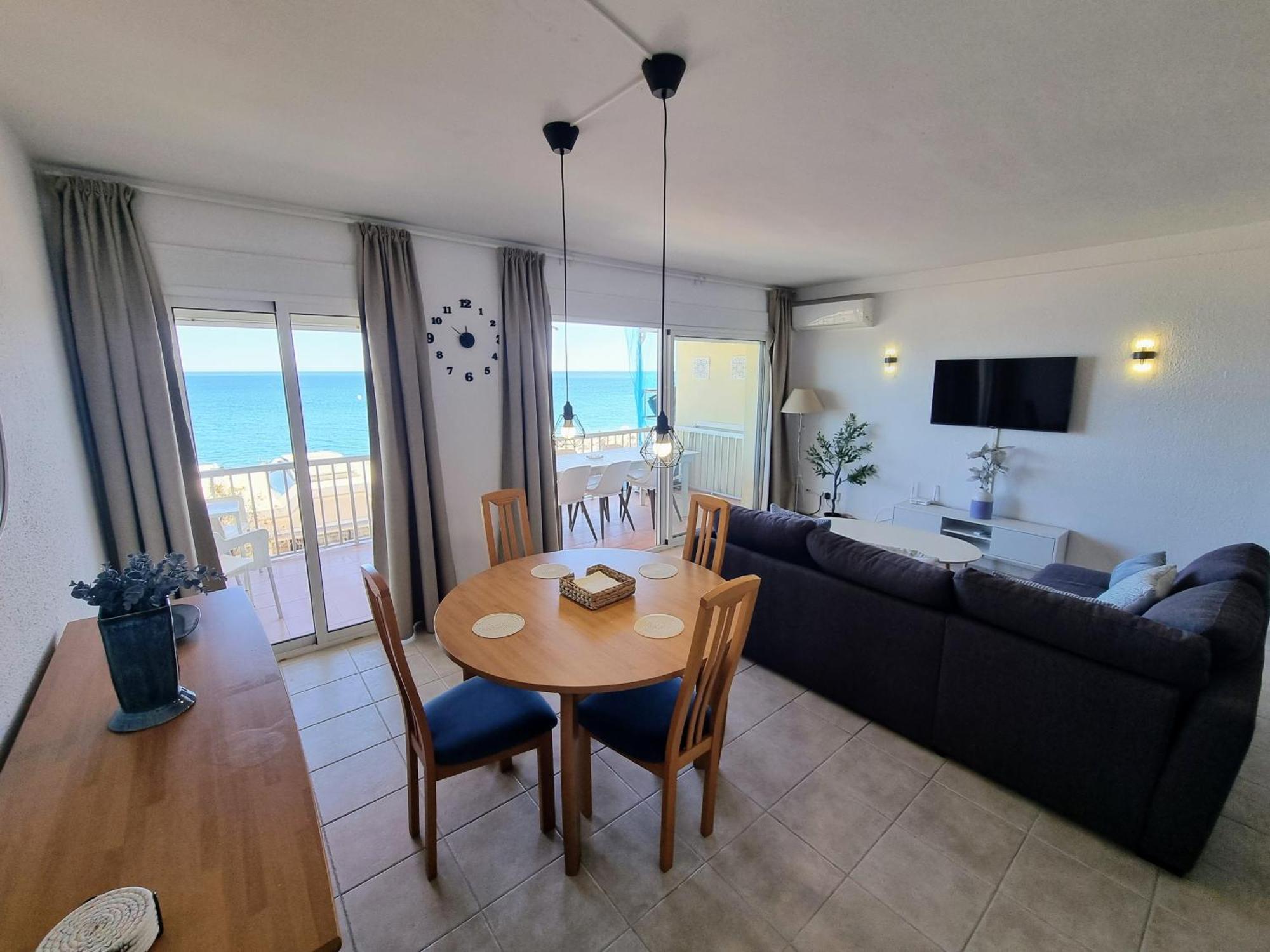 La Caracola Ii Beachfront & Center Apartment *