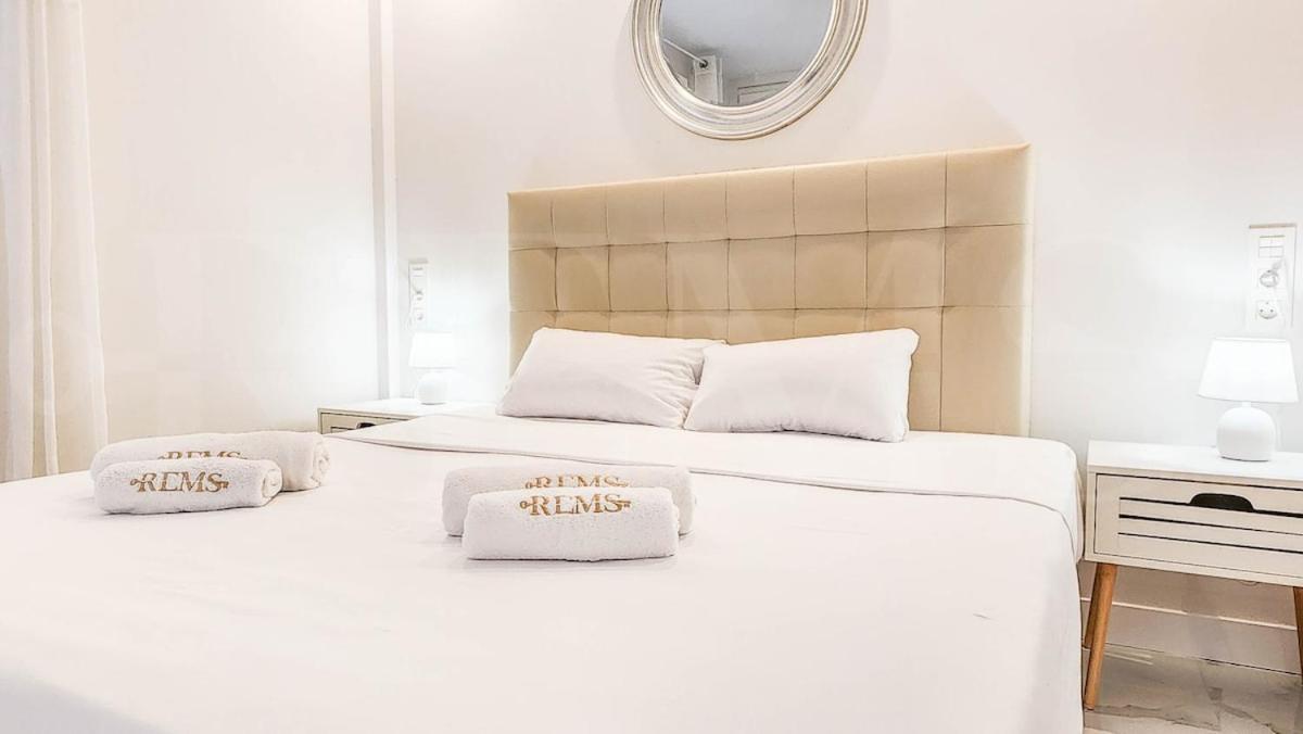 Retreat With Balcony, Steps To Rems * Fuengirola