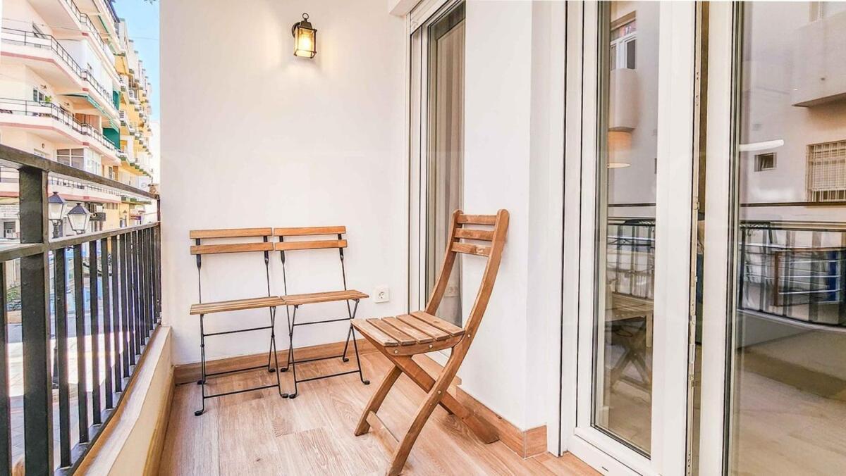 Retreat With Balcony, Steps To Rems * Fuengirola