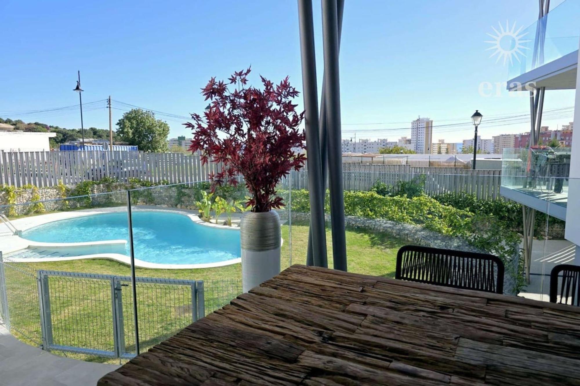 Apartment Magnifique Terrasse Piscine 4pers