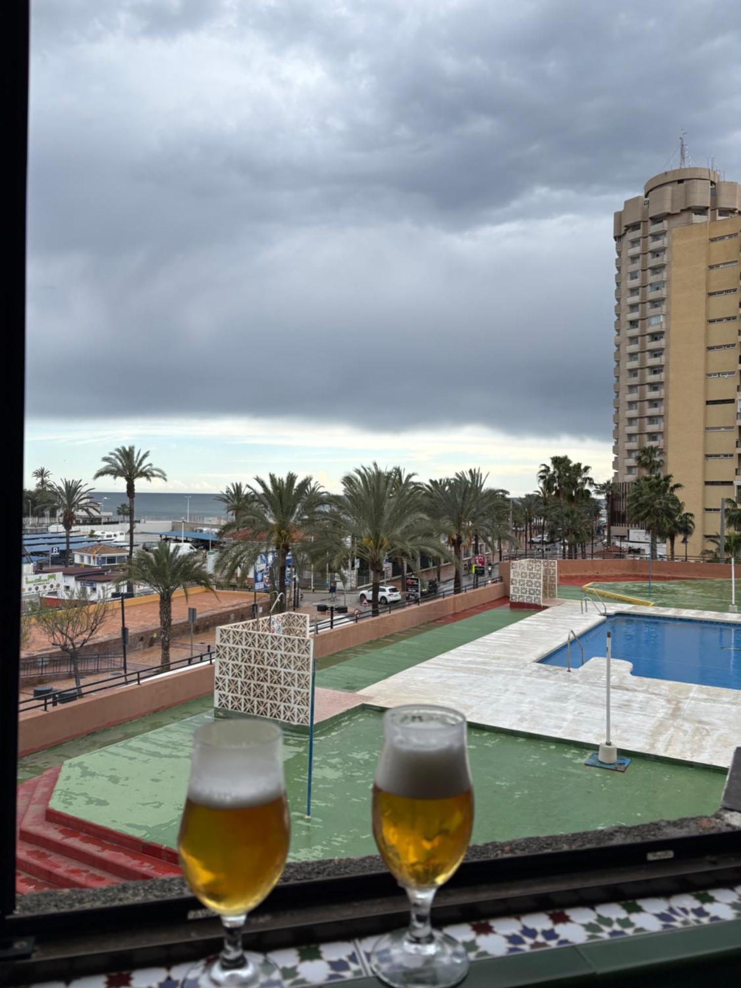 Apartment Torre Marina Fuengirola