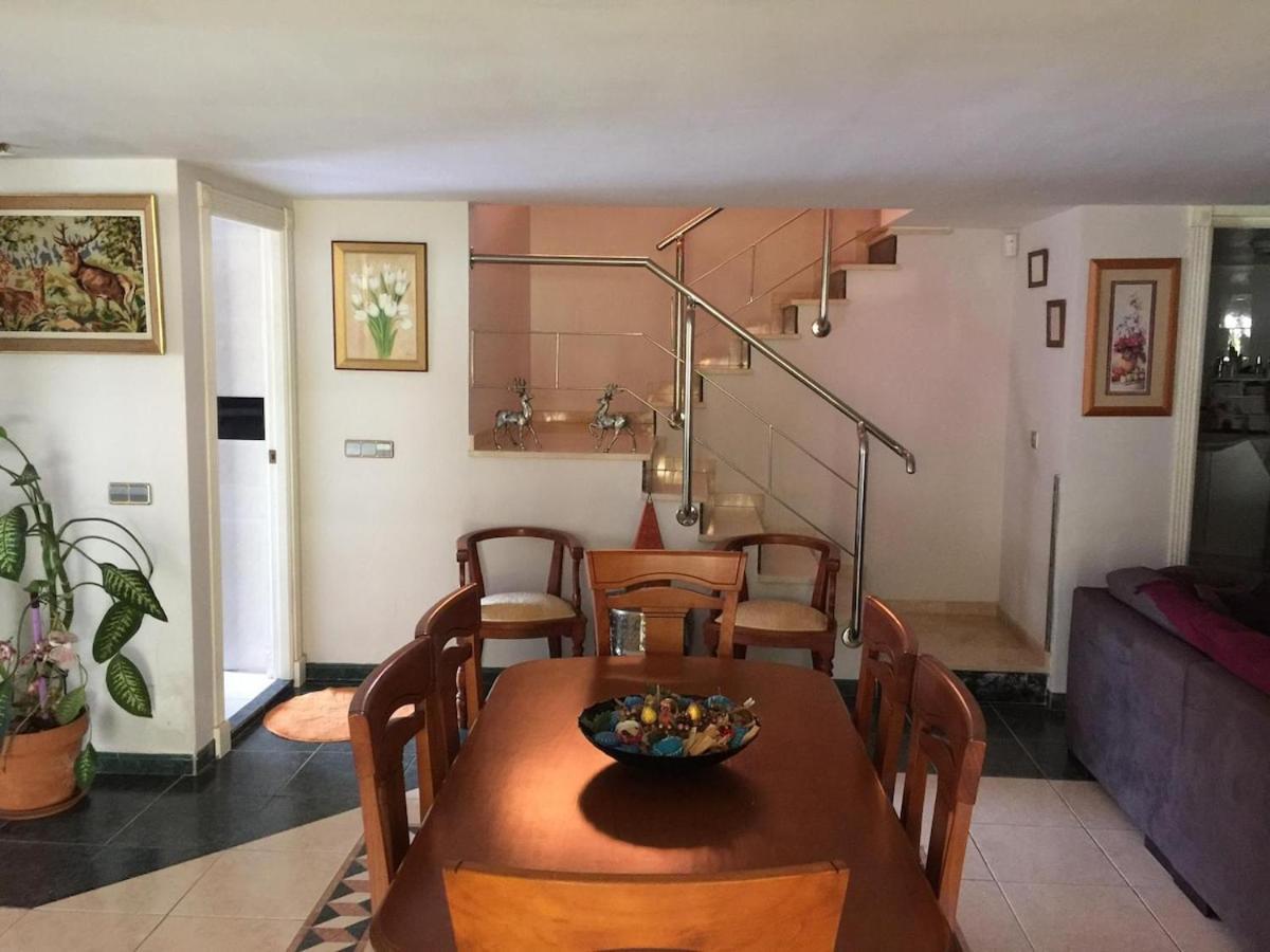 Villa Mijas With Pool 50 M Fuengirola