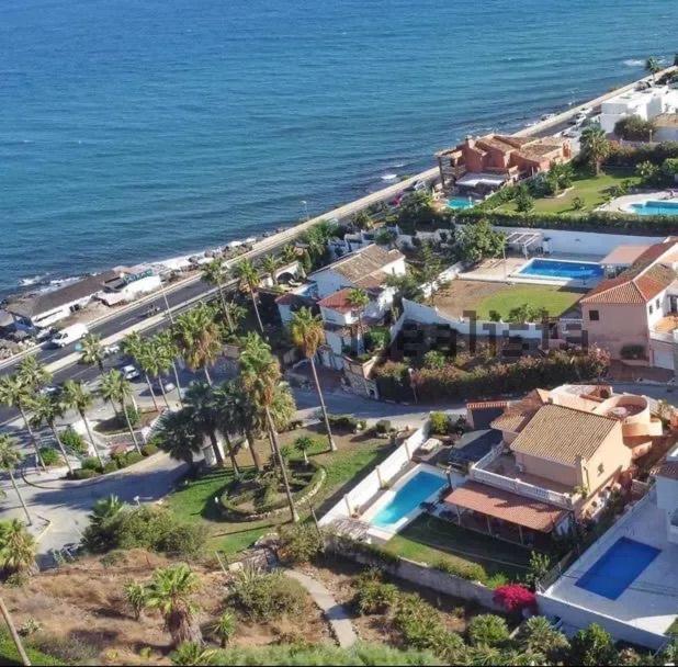 Villa Mijas With Pool 50 M Fuengirola