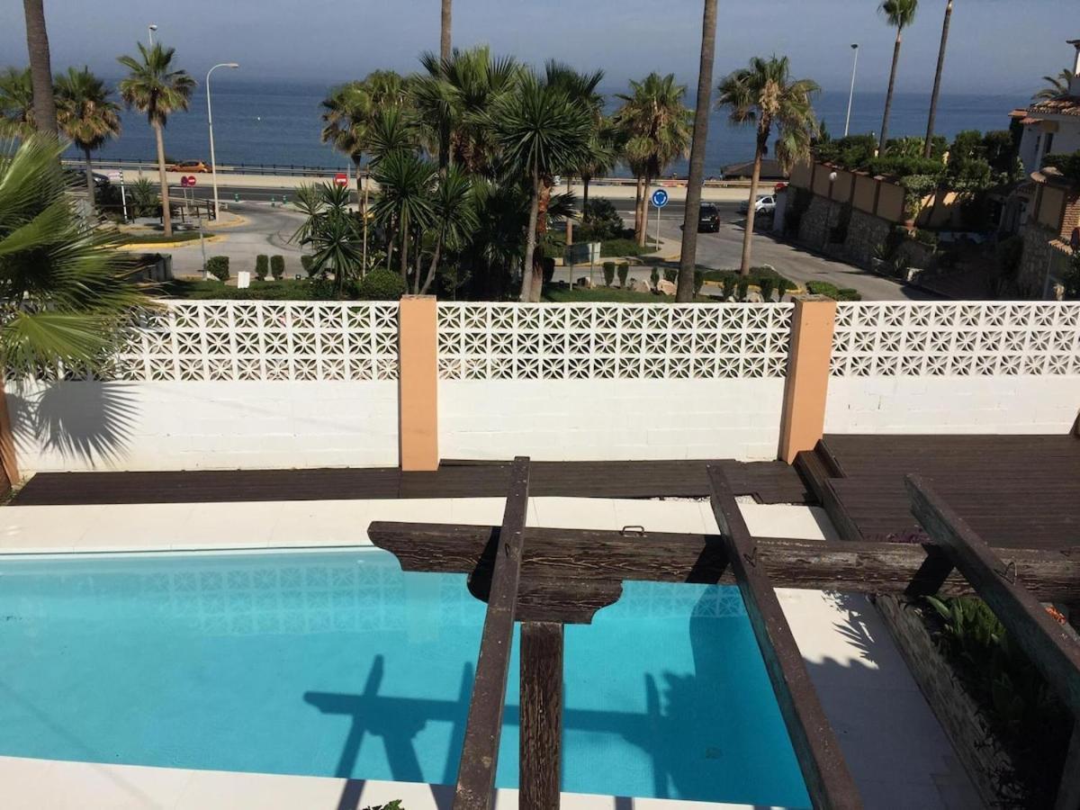 Villa Mijas With Pool 50 M Fuengirola