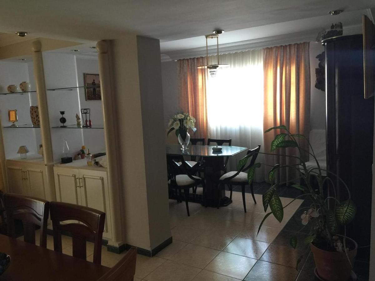 Mijas With Pool 50 M Villa