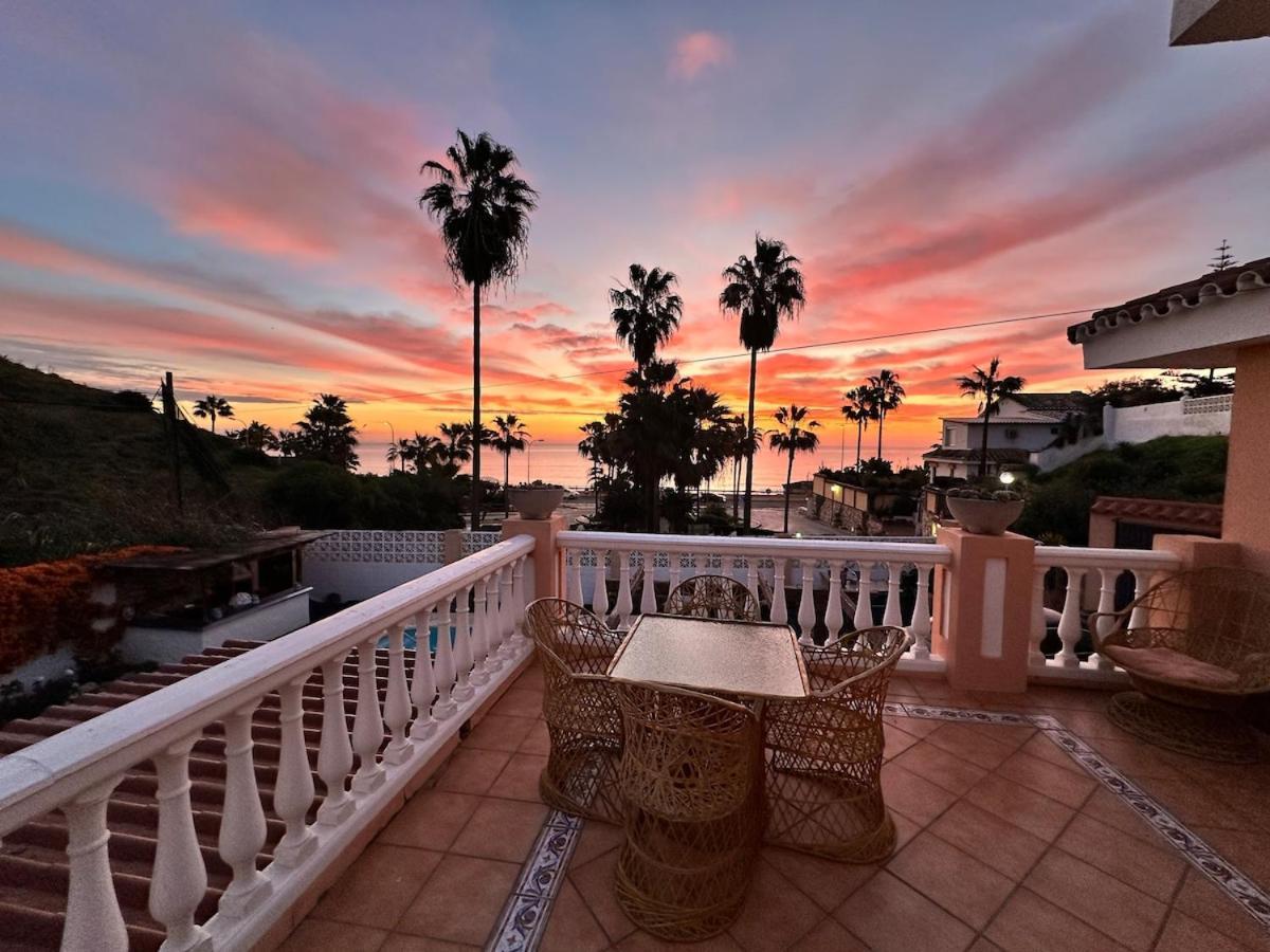 Villa Mijas With Pool 50 M