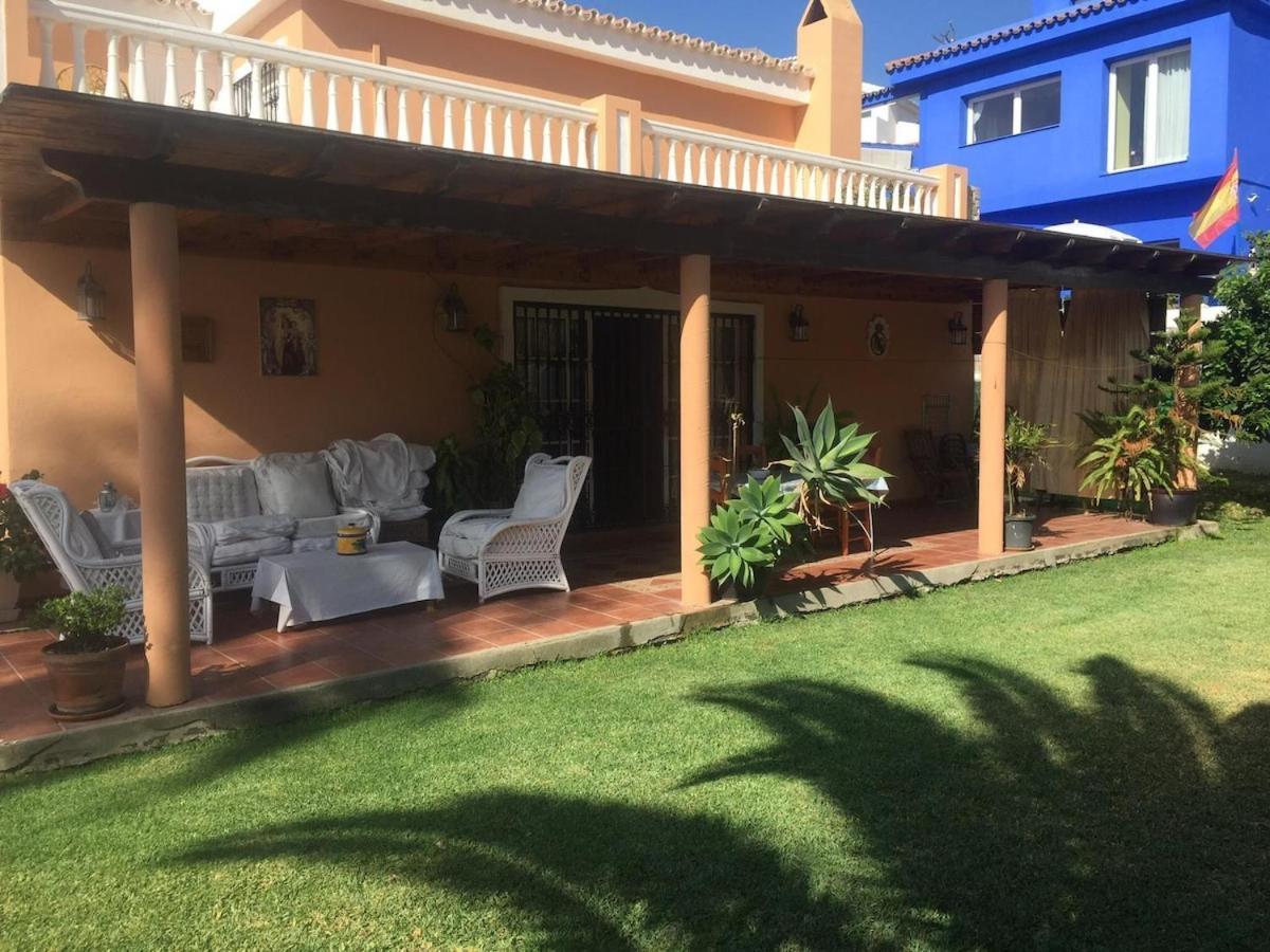 Mijas With Pool 50 M Villa *