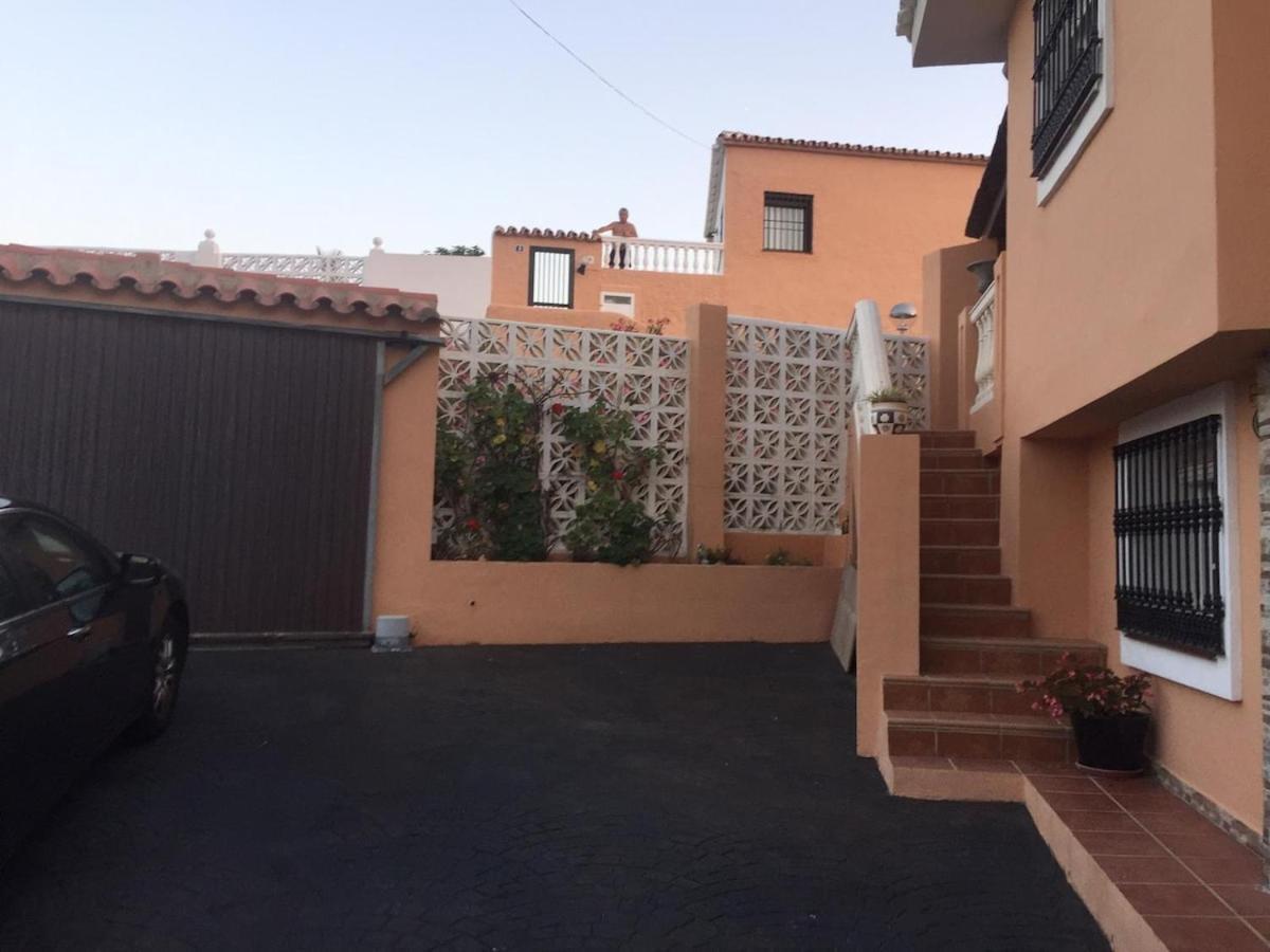Villa Mijas With Pool 50 M *