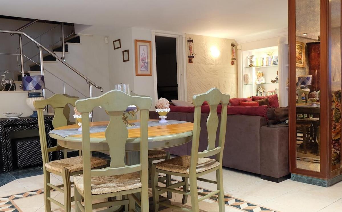 Mijas With Pool 50 M Villa *