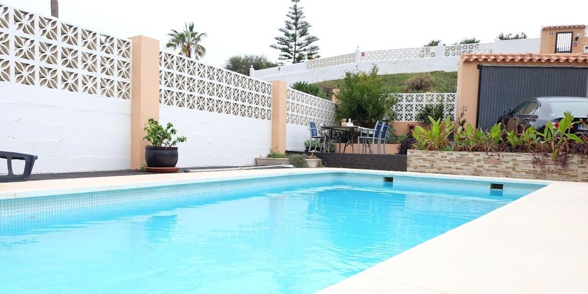 Mijas With Pool 50 M *