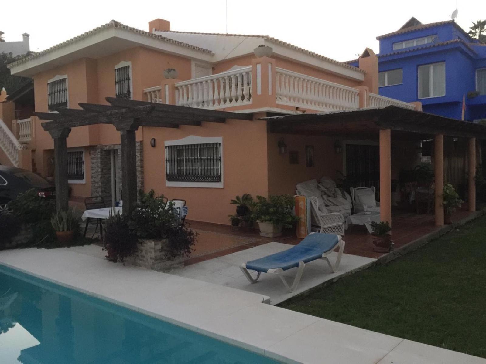 Mijas With Pool 50 M Villa
