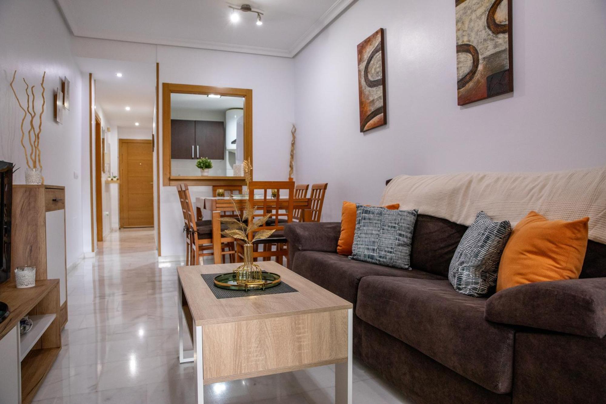 Padilla & Romero Apartment Fuengirola