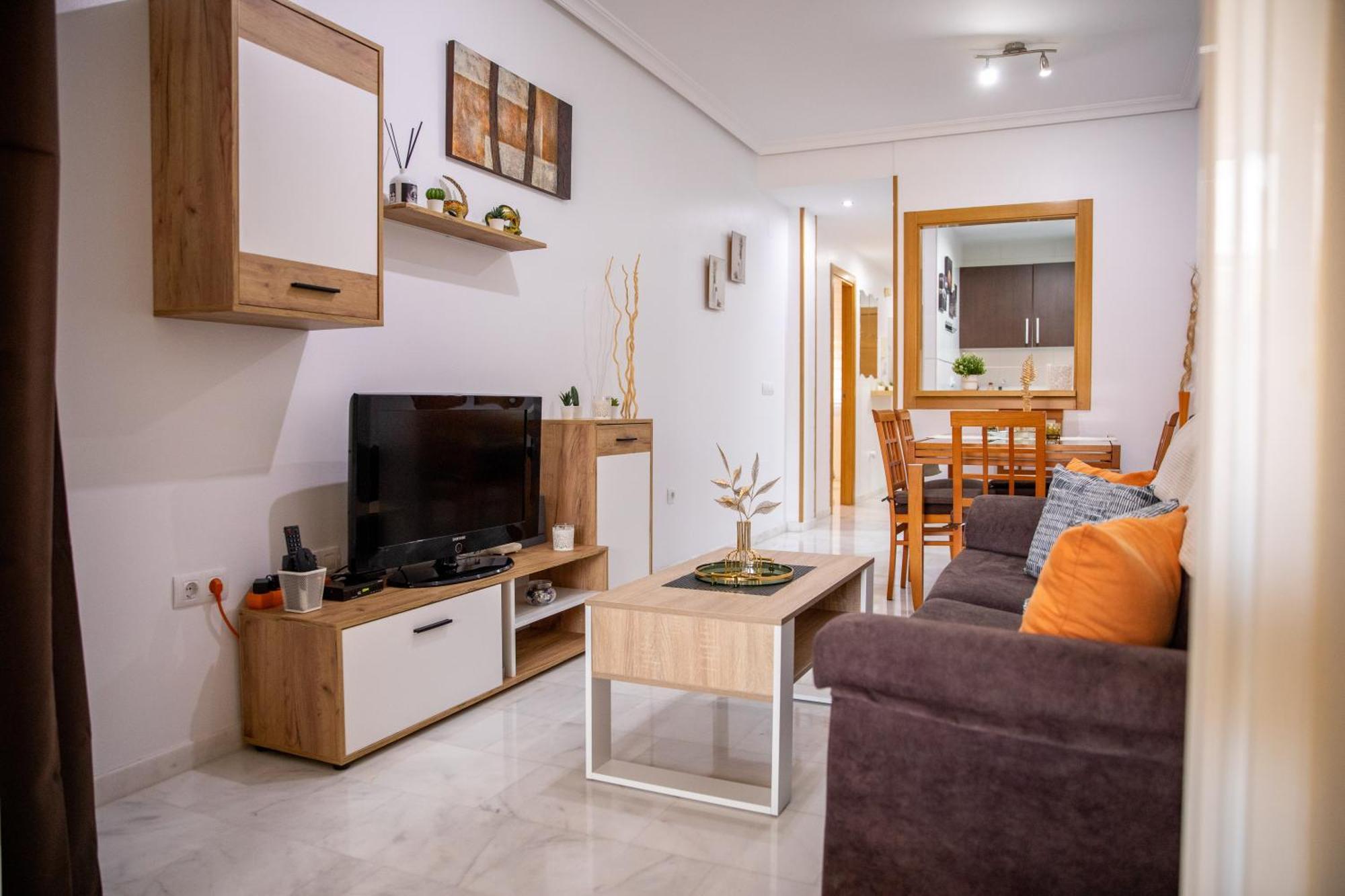 Padilla & Romero Apartment
