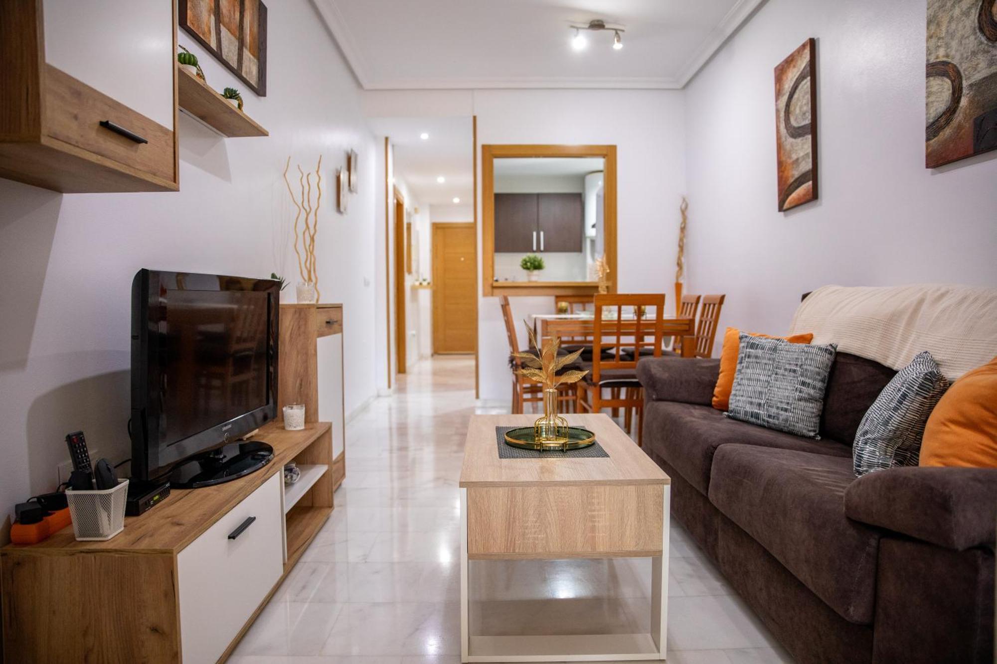 Padilla & Romero Apartment Fuengirola