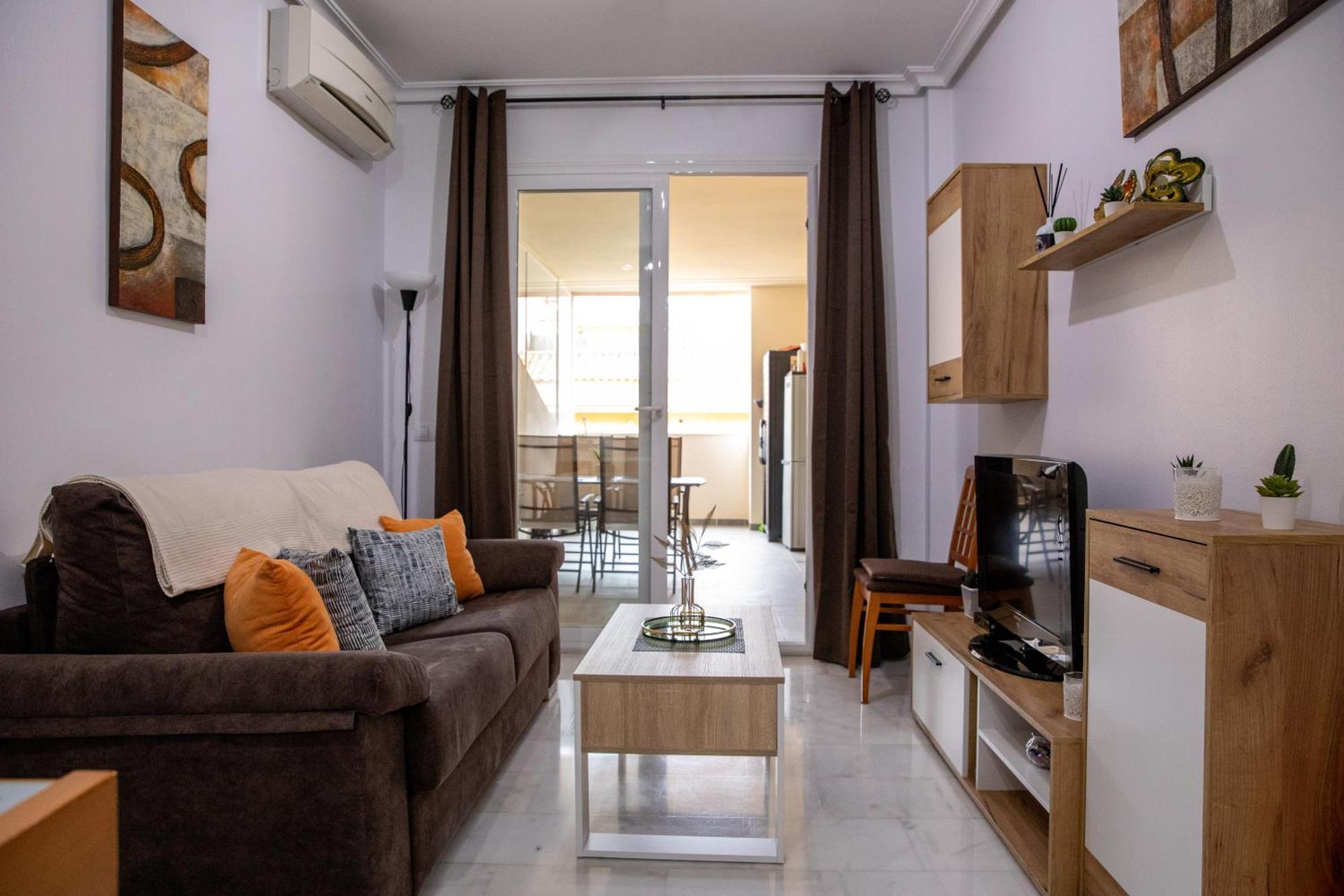 Apartment Padilla & Romero Fuengirola