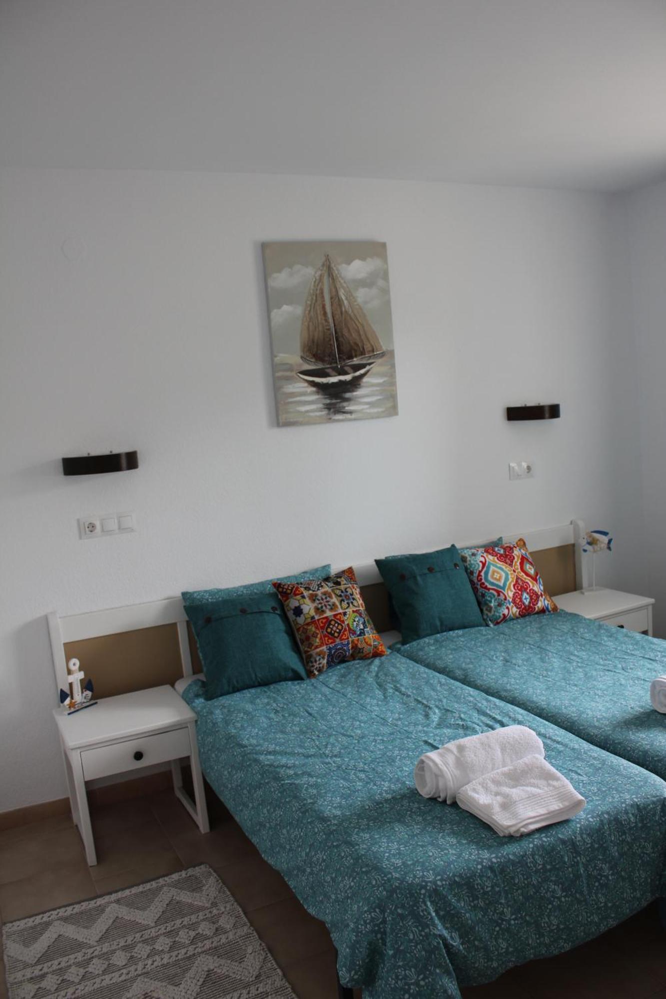 Maravilloso Ronda Iv Apartment