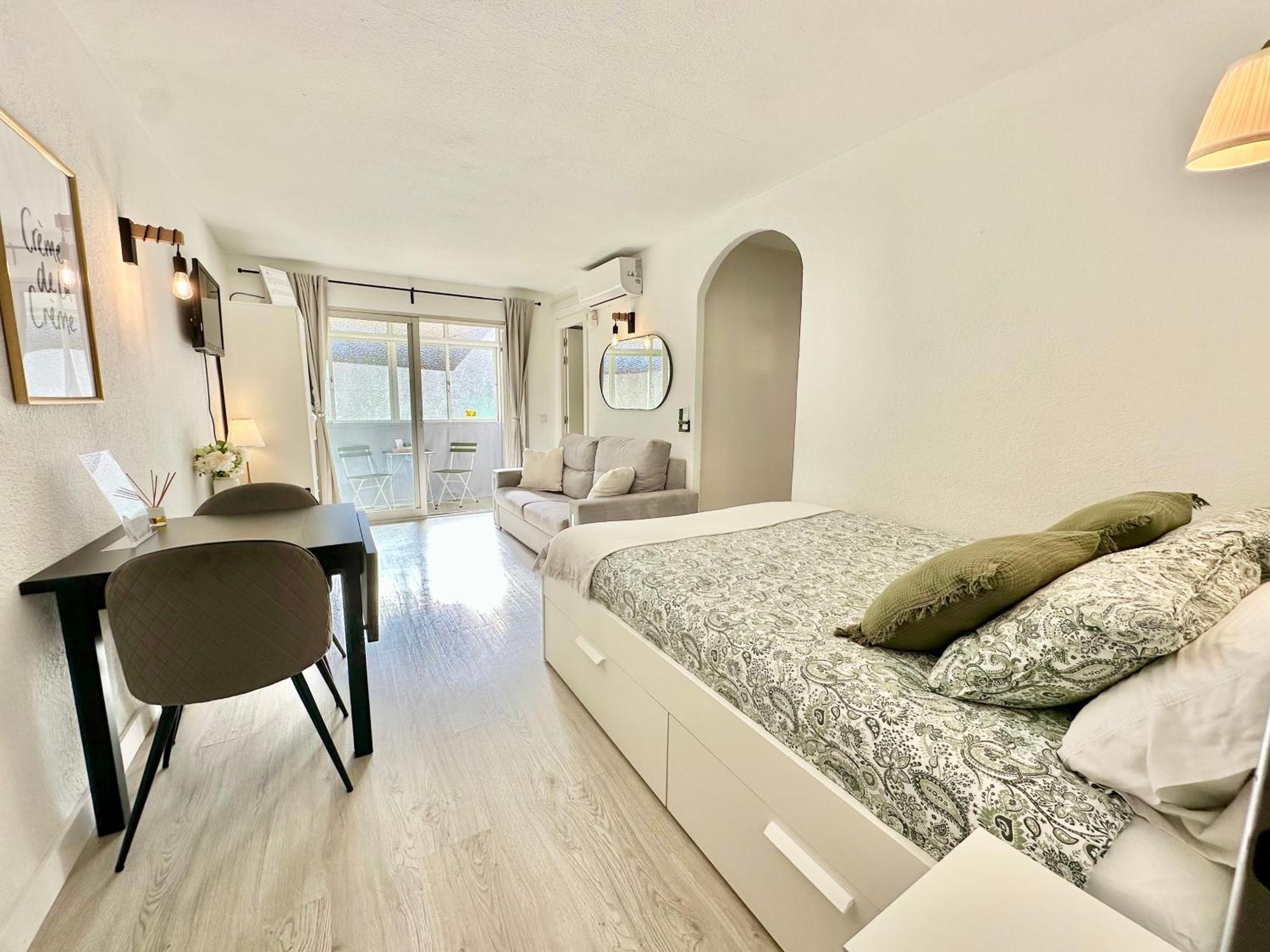 Huoneisto Boliches Malaga - Fuengirola