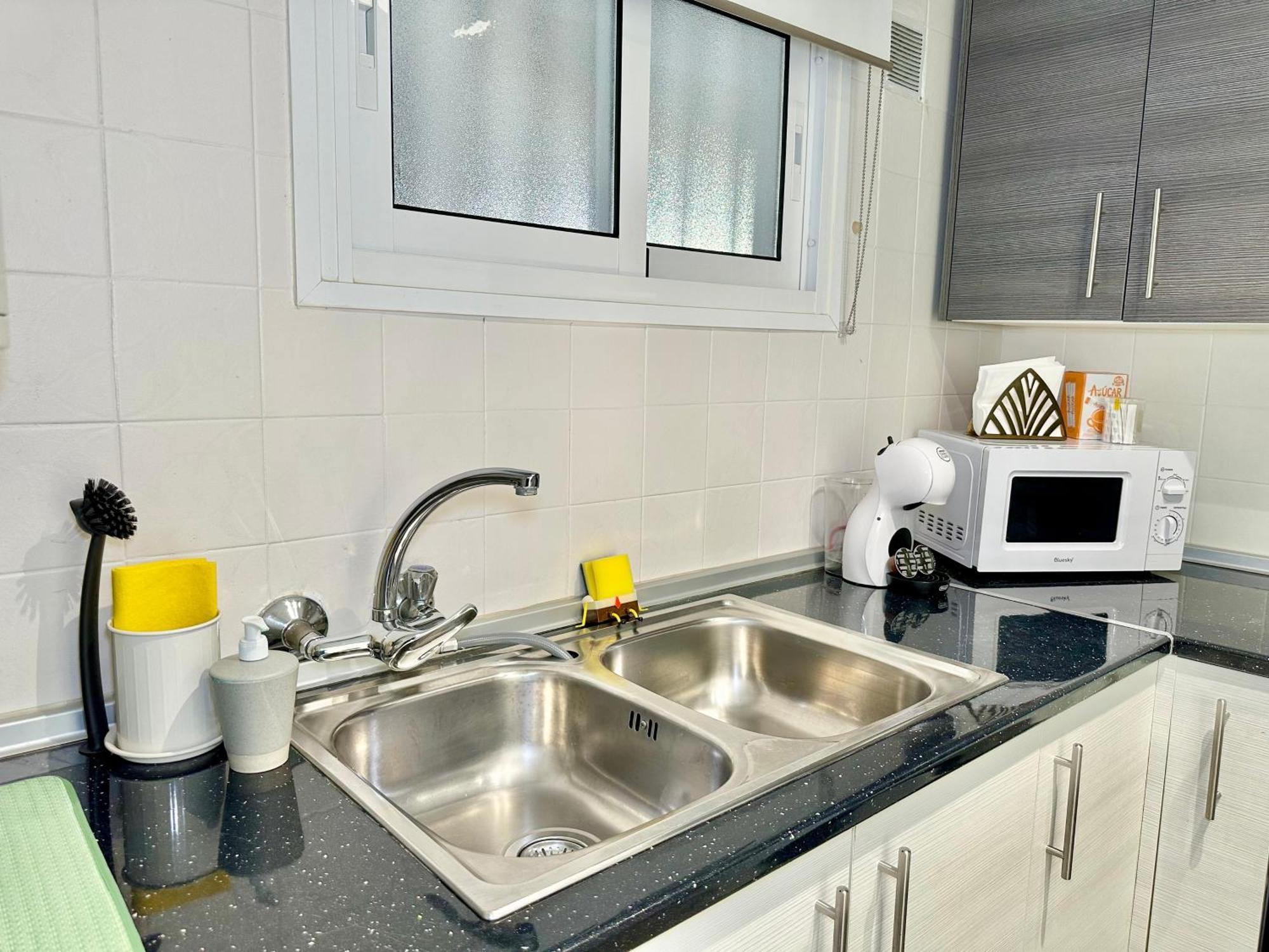 Huoneisto Boliches Malaga -