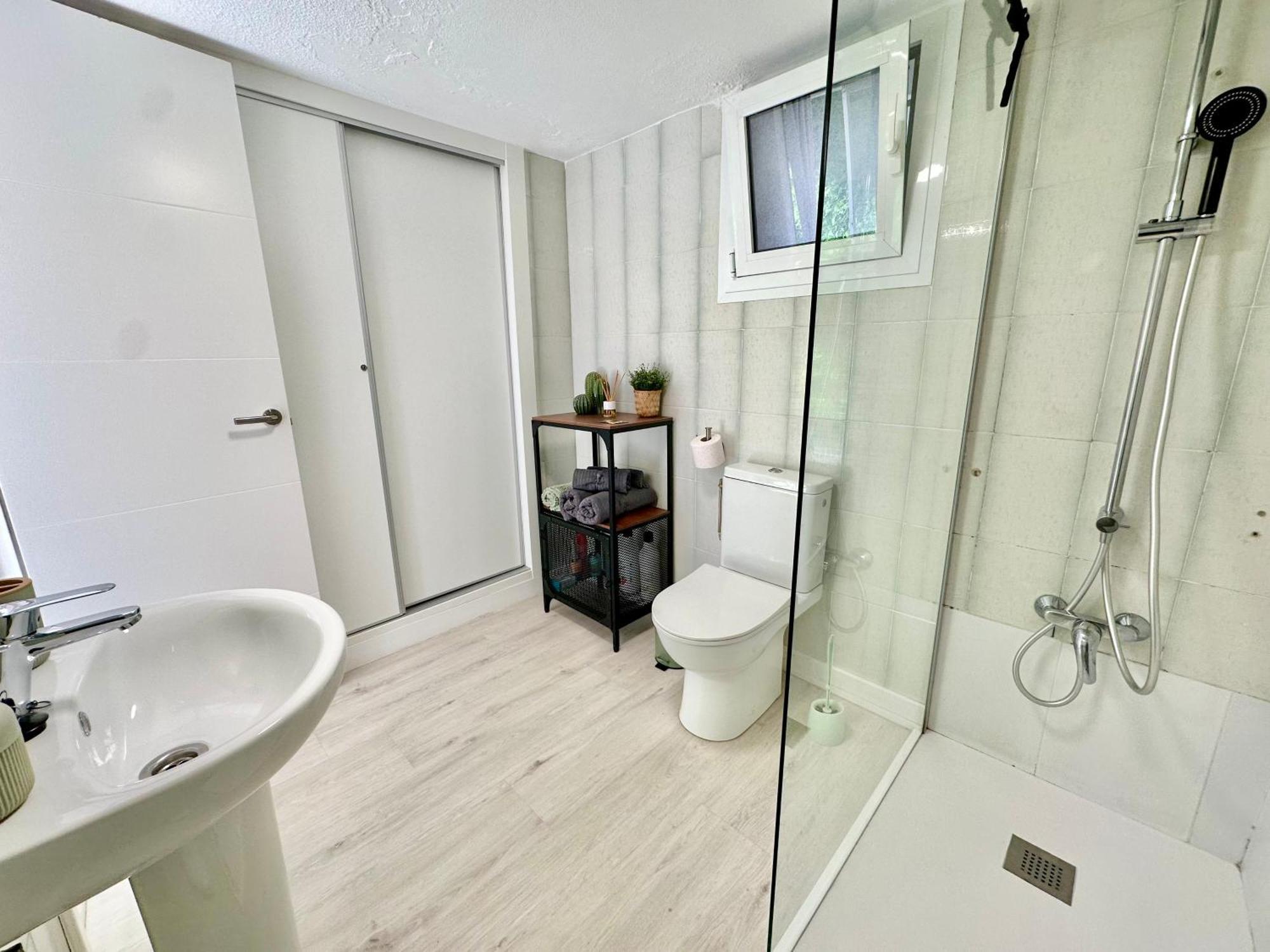 Huoneisto Boliches Malaga -