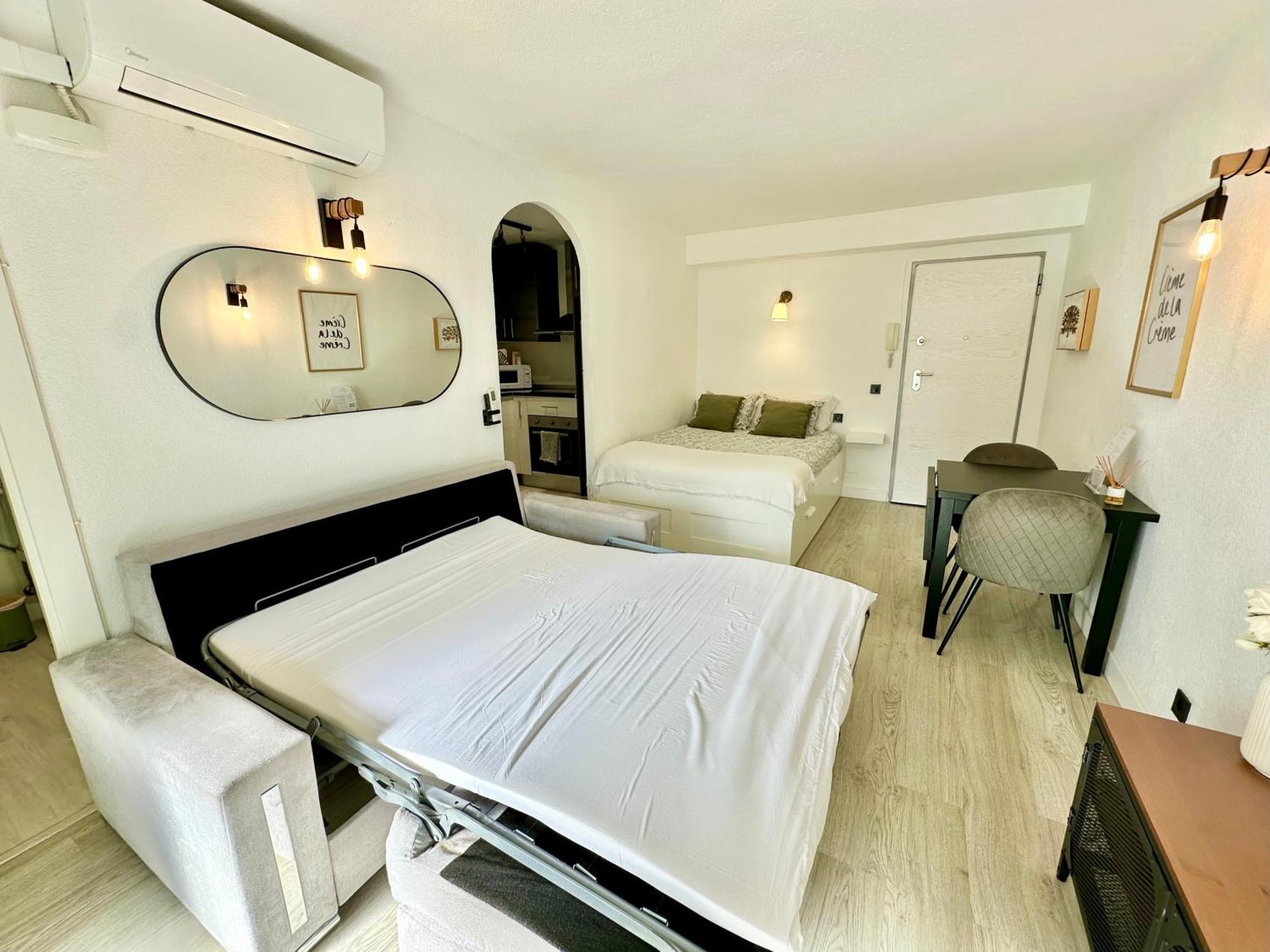 Huoneisto Boliches Malaga - Fuengirola