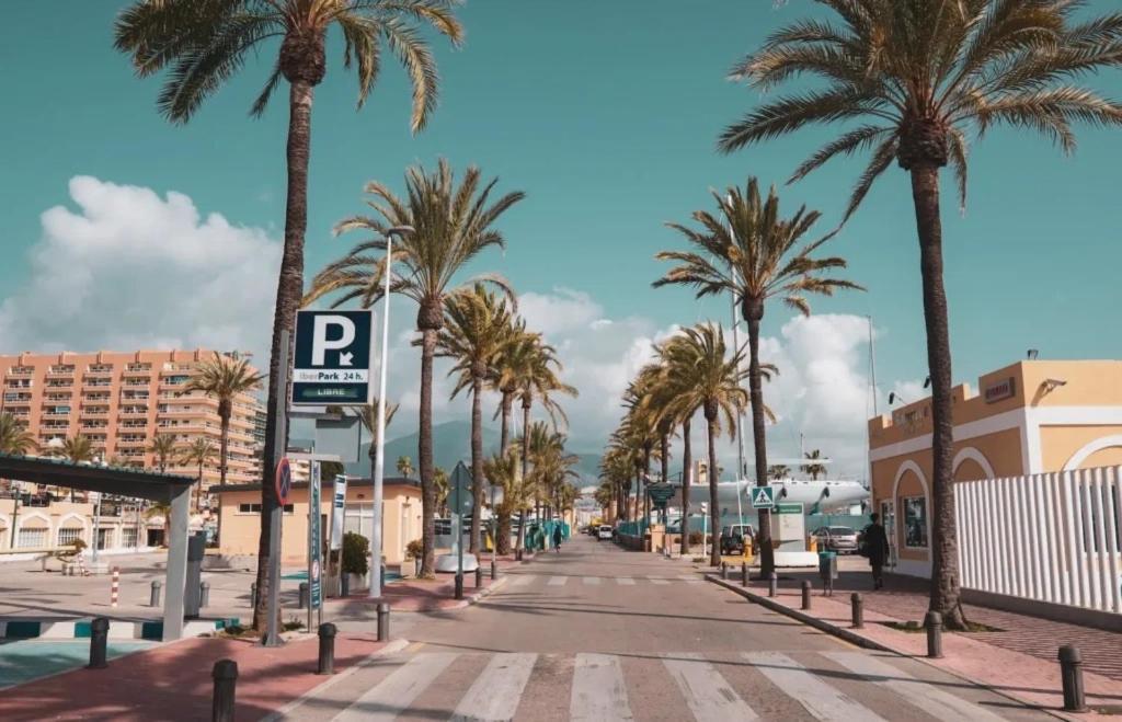 Huoneisto Boliches Malaga - Fuengirola