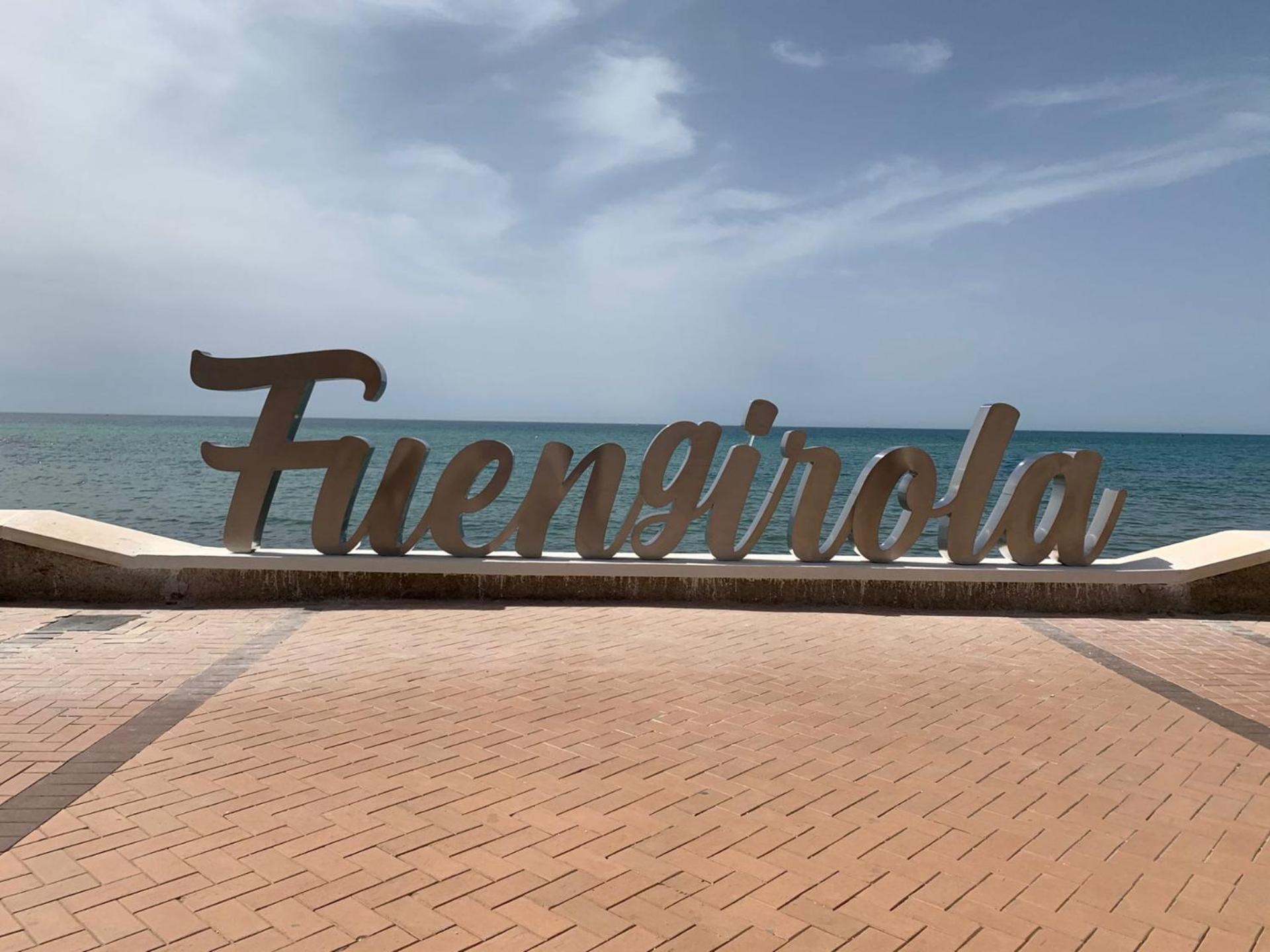Huoneisto Boliches Malaga -