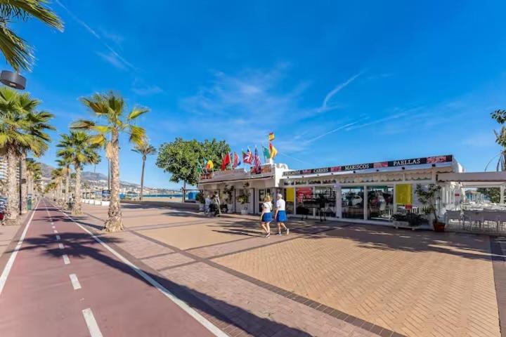 Huoneisto Boliches Malaga - *