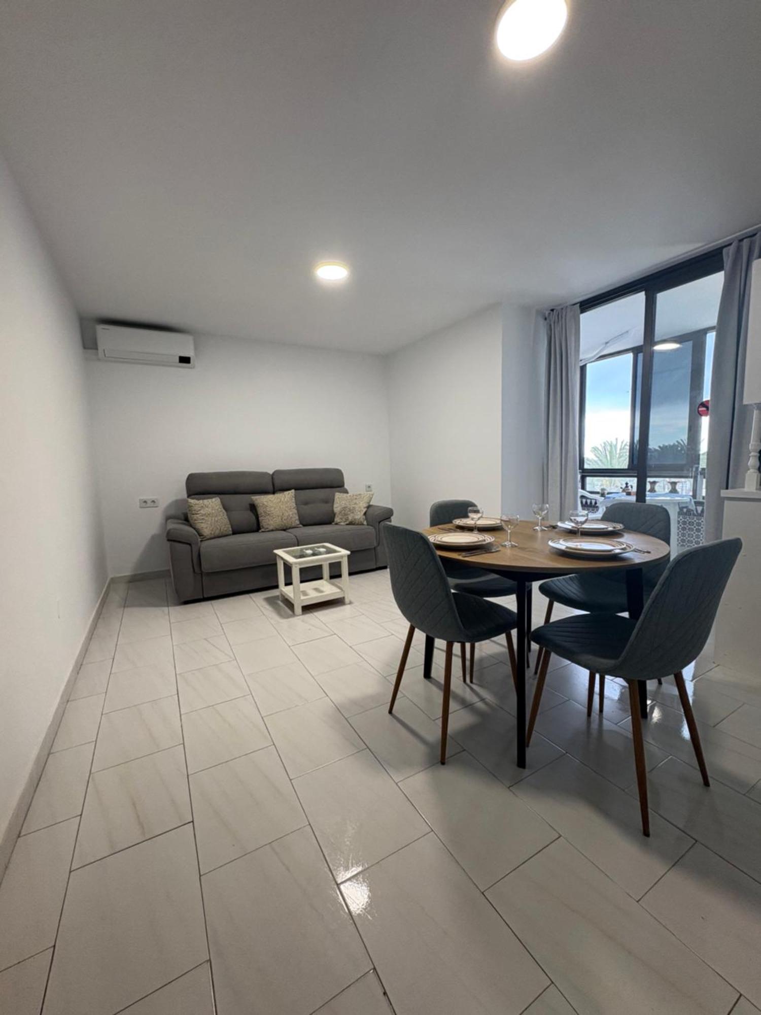 Apartment Torre Marina Fuengirola
