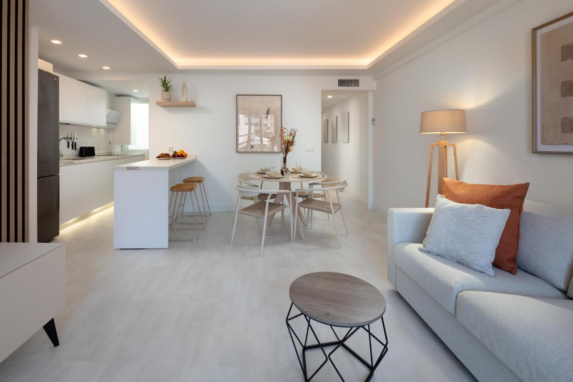 Appartement Modern 300m From
