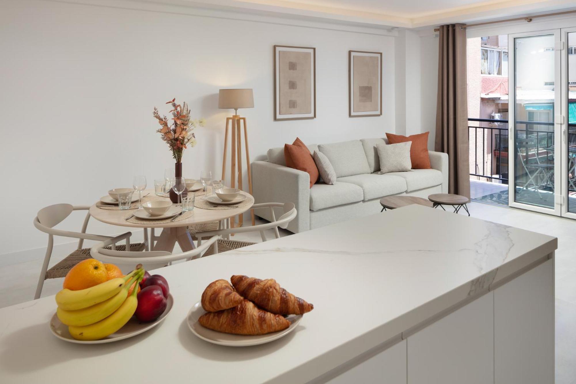 Appartement Modern 300m From